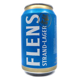 Flensburger Strand-Lager 6.2% (330ml can)