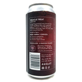 Redwillow Treacle Treat Dark Ale 5.3% (440ml can)-Hop Burns & Black