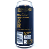 Otherworld Pitch Czech Dark Lager 4.9% (440ml can)-Hop Burns & Black