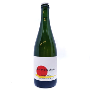 Scatterlings Karoo Gold Rooibos & Lemon Grisette 4.5% (750ml)-Hop Burns & Black