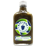 Rye Lane Salsa Verde Hot Sauce (200ml)-Hop Burns & Black