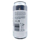 Beak Brewery x Uchu Tau Smoothie Sour 5% (440ml can)-Hop Burns & Black