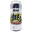 Beak Squeeze Pale Ale 4% (440ml can)-Hop Burns & Black