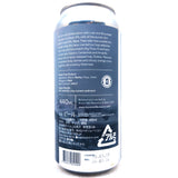 Burnt Mill x Lost and Grounded Black Thaw Black IPA 6% (440ml can)-Hop Burns & Black
