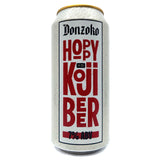 Donzoko Hoppy Koji Beer 7% (440ml can)