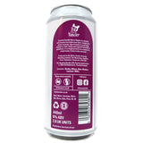 Yonder Coconut Double-Berry Ripple Ice Cream Sour 6% (440ml can)
