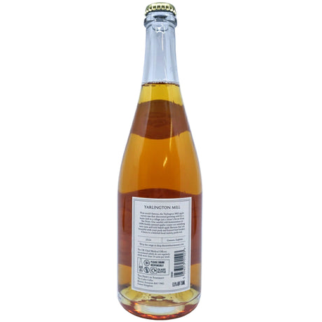 The Newt Yarlington Mill Sweet Cyder 2024 6.6% (750ml)-Hop Burns & Black