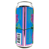 Abyss Brewing Exotica Pink Guava & Sicilian Lemon Sour 5.3% (440ml can)-Hop Burns & Black
