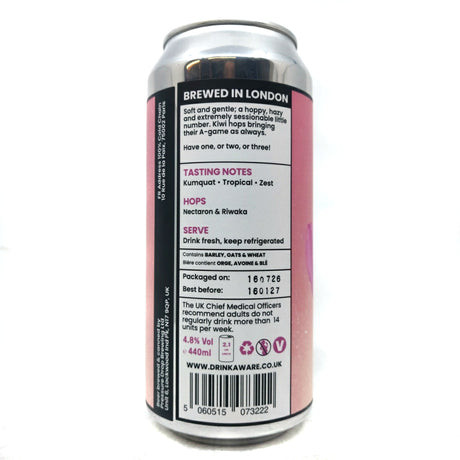 Pressure Drop Studio City New England Pale Ale 4.8% (440ml can)