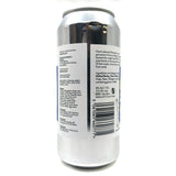 Beak Brewery Sushi Double IPA 8% (440ml can)-Hop Burns & Black
