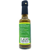Jampot's Zesty Green Hot Sauce (150ml)-Hop Burns & Black