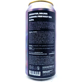 Queer Brewing Brighter Bolder Alcohol Free Pale Ale 0.5% (440ml can)