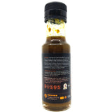 Firefly Smoked Jalapeno Jam Hot Sauce (100ml)-Hop Burns & Black