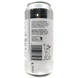 Beak Fjords Table Pale 3.4% (440ml can)-Hop Burns & Black