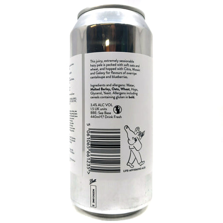 Beak Fjords Table Pale 3.4% (440ml can)