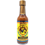 Dirty Dick's Caribbean Dreams Bajan-Style Mustard Hot Sauce (148ml)-Hop Burns & Black