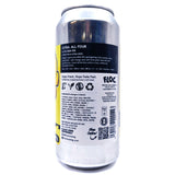 Floc Brewing Citra All Four DDH IPA 6.5% (440ml can)-Hop Burns & Black