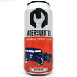 Moersleutel Motor Oil Non-Alcohol Imperial Stout 0.5% (440ml can)-Hop Burns & Black