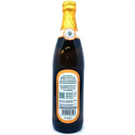 Waldhaus Hefe Weisse 5.6% (500ml)