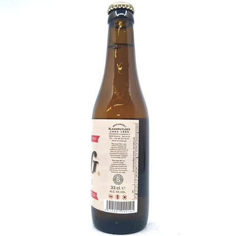 Brouwerij Slaghmuylder Slag Pilsner 5% (330ml)
