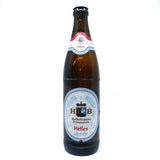 Hofbrauhaus Traunstein Helles Alcohol Frei 0.5% (500ml)-Hop Burns & Black