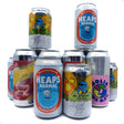 HB&B Alcohol-Free Beer Mixed CASE (12 x 330ml cans)-Hop Burns & Black