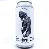 St Mars Of The Desert Franken Pils 5.2% (440ml can)-Hop Burns & Black