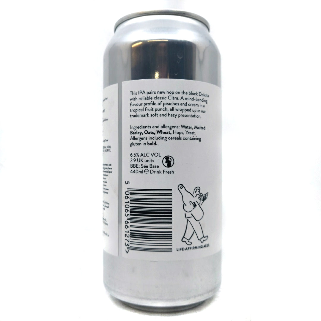 Beak Brewery Stride IPA 6.5% (440ml can)-Hop Burns & Black