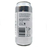 Beak Brewery Stride IPA 6.5% (440ml can)-Hop Burns & Black