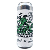 Baron x We Can Be Friends Day Off Alcohol Free IPA 0.5% (500ml can)