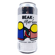 Beak Brewery x Marlowe Ales Yeahnoyeah Double IPA 8% (440ml can)-Hop Burns & Black