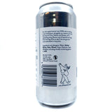 Beak Brewery Squeeze Double IPA 8% (440ml can)-Hop Burns & Black