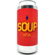 Garage Beer Co Soup IPA 6% (440ml can)-Hop Burns & Black