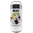 Beak Brewery x Boxcar Beak Cubed Mild 6.3% (440ml can)-Hop Burns & Black