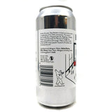 Beak Brewery x Tate Turbine DDH Pale Ale 5% (440ml can)-Hop Burns & Black
