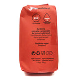 Sardinha Portuguese Sardines in Olive Oil with Lemon (120g)-Hop Burns & Black