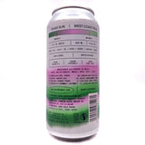 Two Flints Texas Sun West Coast Pale Ale 5.6% (440ml can)-Hop Burns & Black
