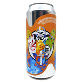 Sureshot That’s Right Boys, Mondo Cool West Coast Pale Ale 4.5% (440ml can)-Hop Burns & Black