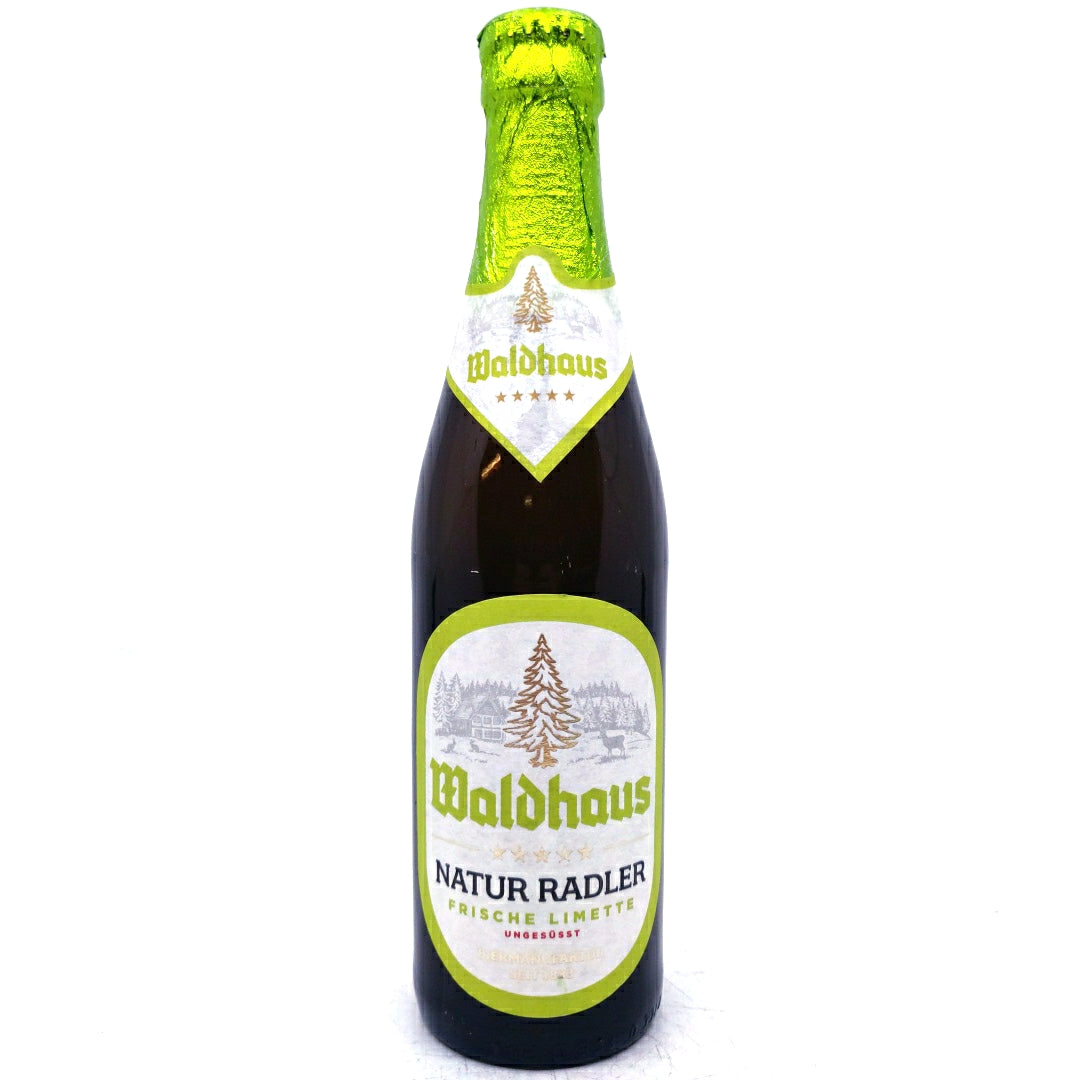 Waldhaus Frische Limette Radler 3.1% (500ml)