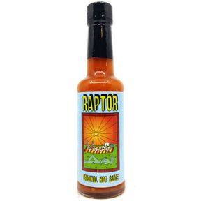 Raptor Original Hot Sauce (150ml)-Hop Burns & Black