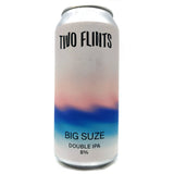 Two Flints Big Suze Double IPA 8% (440ml can)