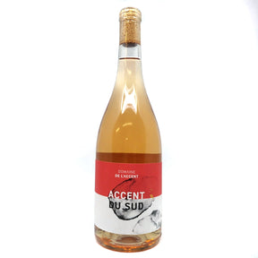 Domaine de l'Accent du Sud Rose 2025 12% (750ml)-Hop Burns & Black