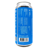 Drop Project Down Shift Alcohol-free Pale Ale 0.5% (440ml can)-Hop Burns & Black