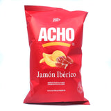 Acho Jamon Iberico Crisps (120g)