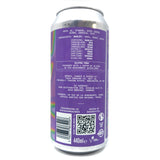 Track Glittered West Coast Pale Ale 5.5% (440ml can)-Hop Burns & Black