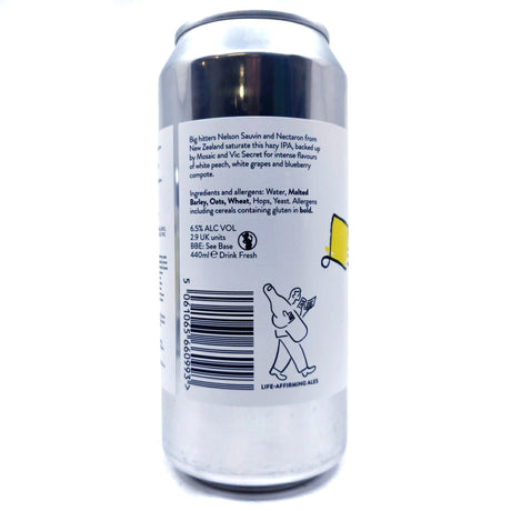 Beak Brewery Be IPA 6.5% (440ml can)