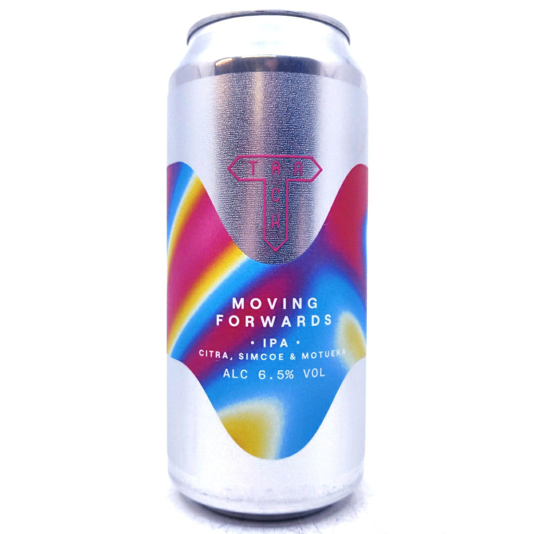 Track Moving Forwards IPA 6.5% (440ml can)