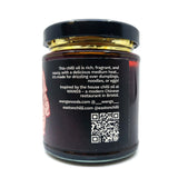 Easton Chilli x Wangs Original Chilli Oil (220g)-Hop Burns & Black