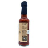 Hogg's Smokey Red Reaper Hot Sauce (145ml)-Hop Burns & Black