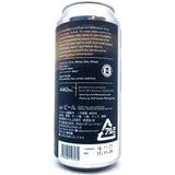 Burnt Mill Lowland Glow Pale Ale 5% (440ml can)-Hop Burns & Black